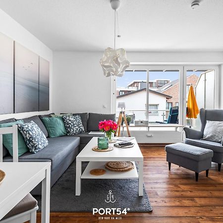 Apartament Moewennest Buesum Zewnętrze zdjęcie