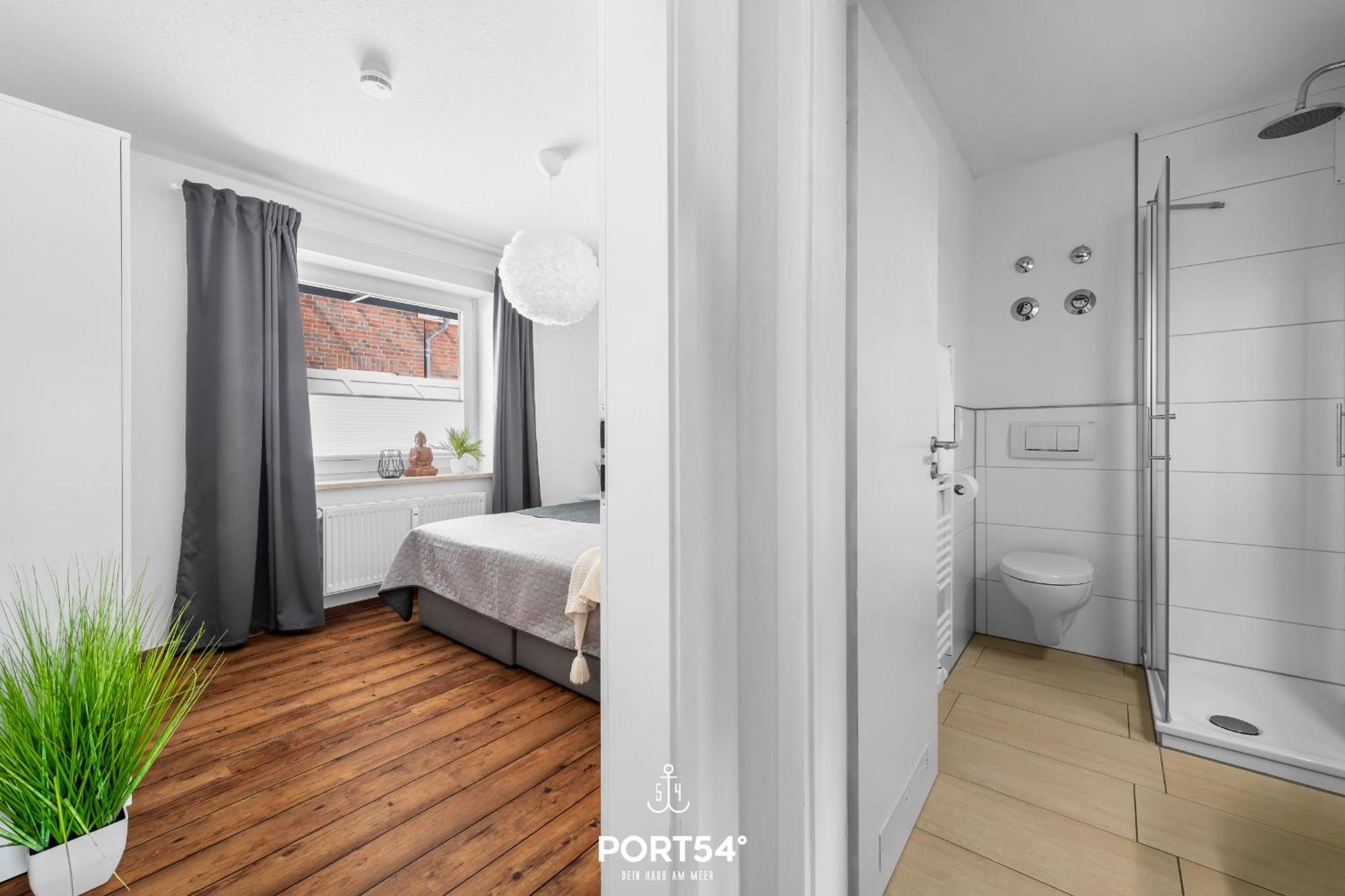 Apartament Moewennest Buesum Zewnętrze zdjęcie