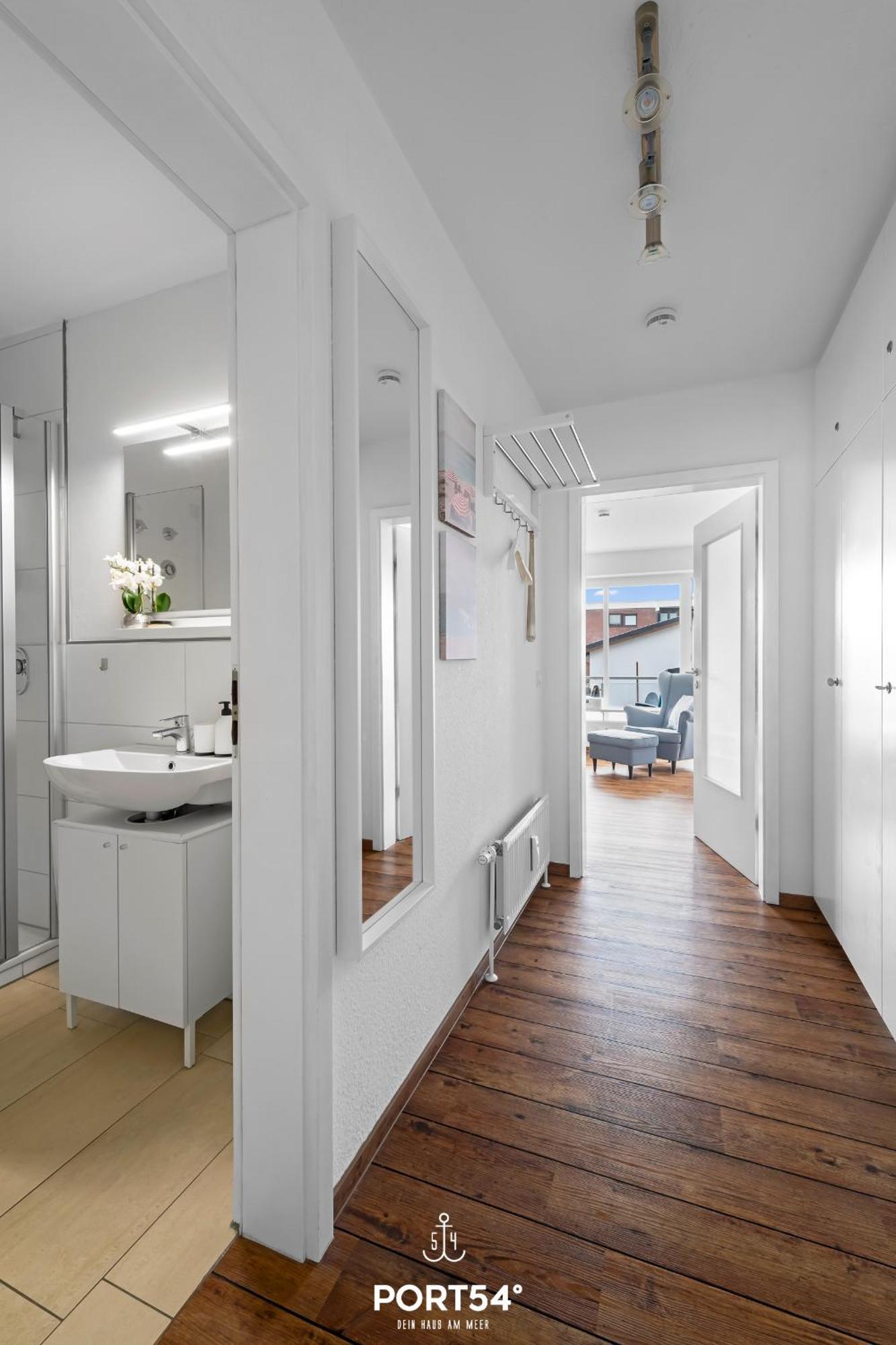 Apartament Moewennest Buesum Zewnętrze zdjęcie