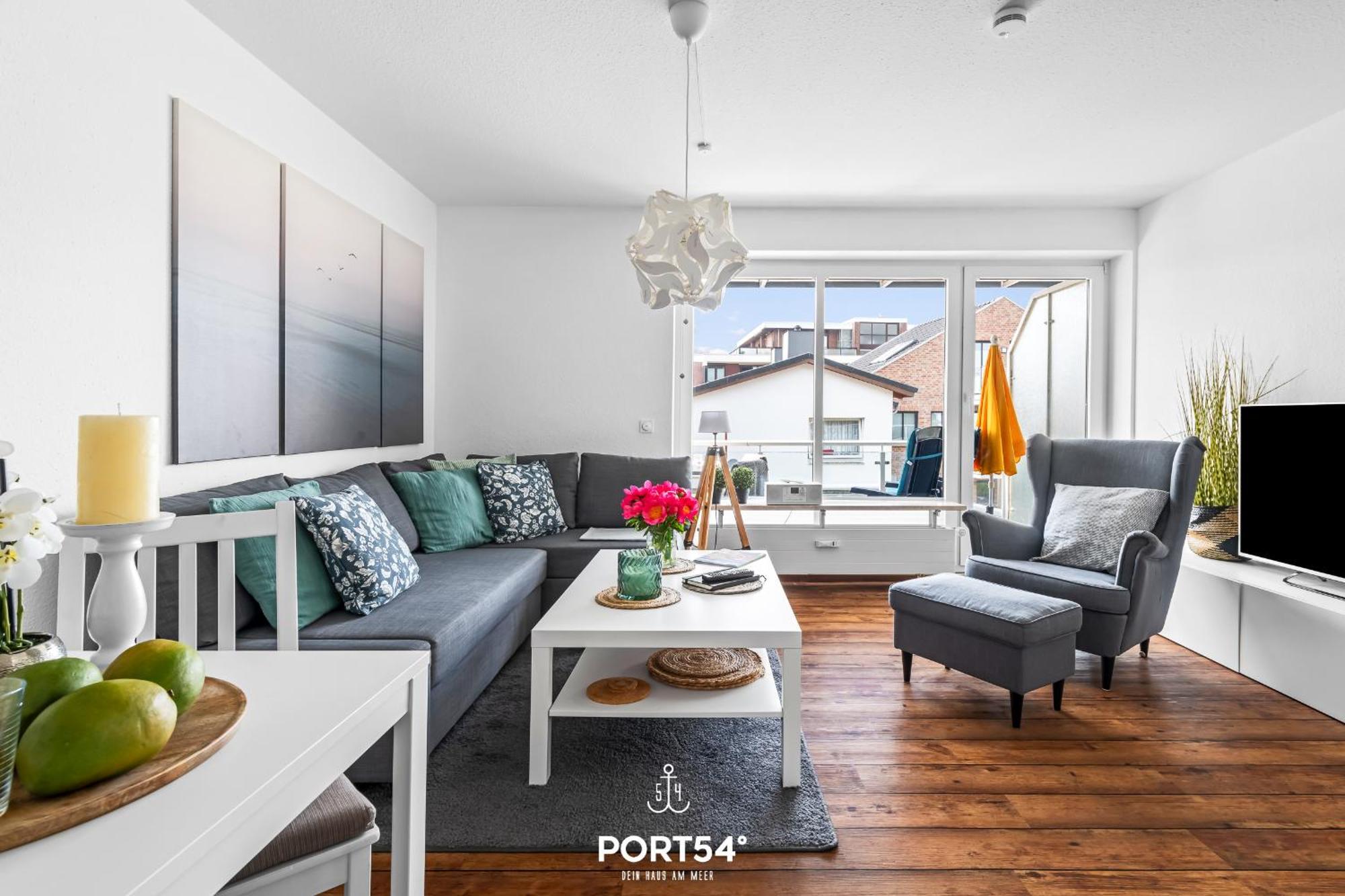 Apartament Moewennest Buesum Zewnętrze zdjęcie