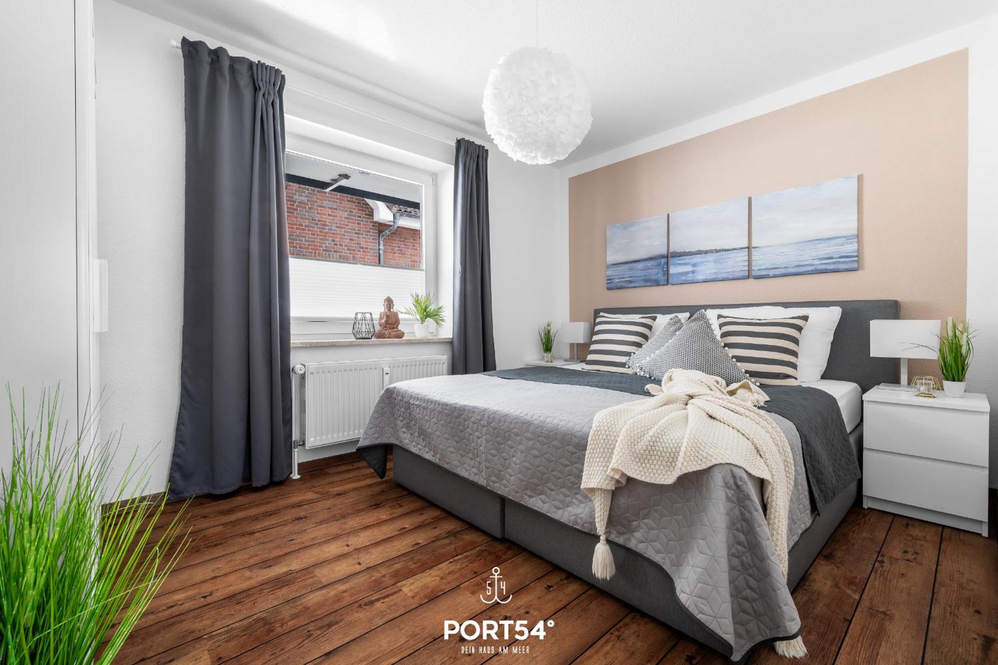 Apartament Moewennest Buesum Zewnętrze zdjęcie