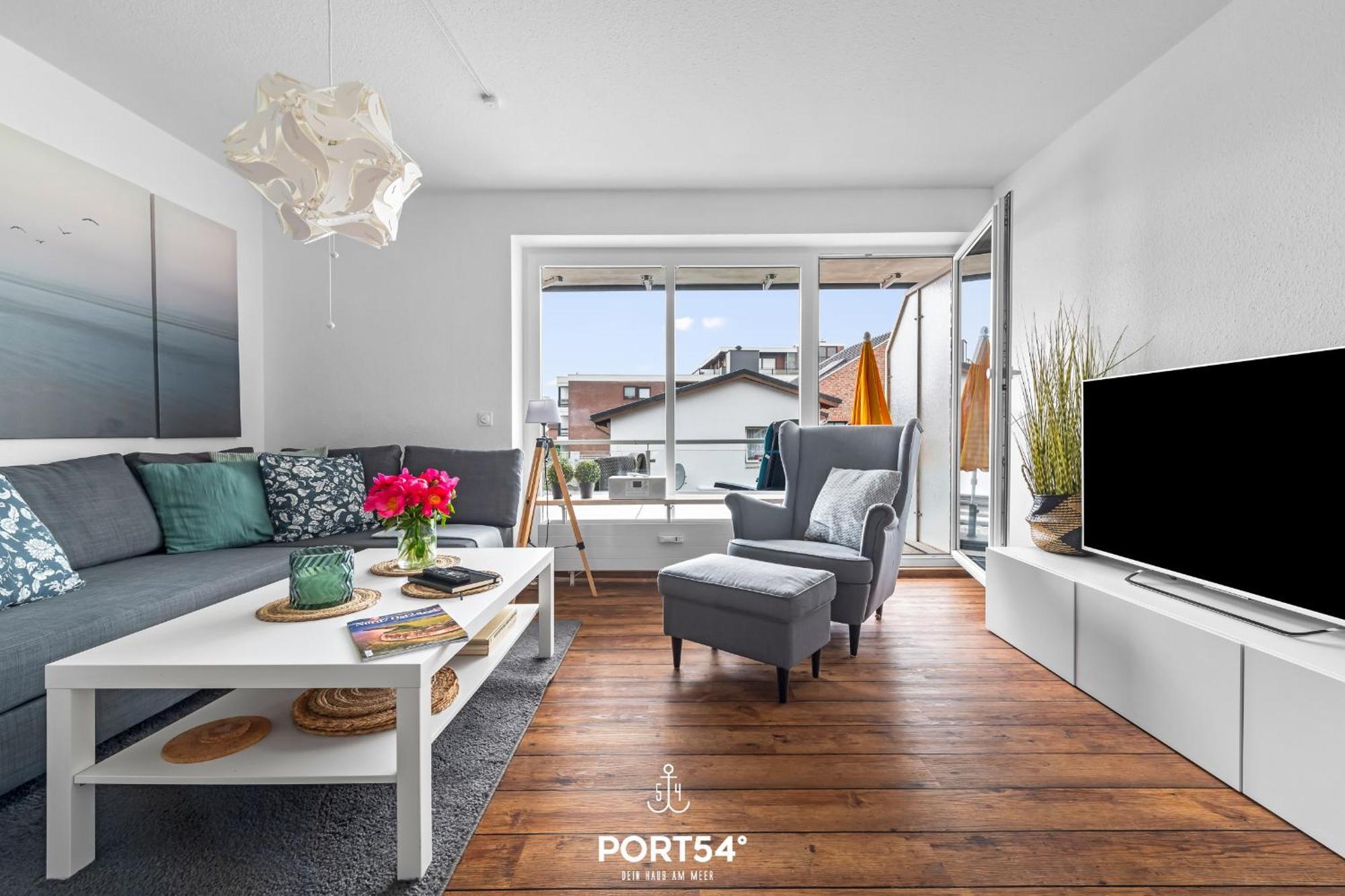 Apartament Moewennest Buesum Zewnętrze zdjęcie